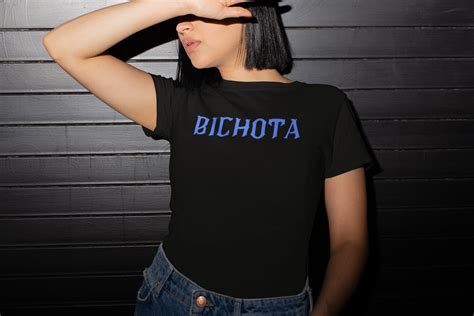 bichota t shirt